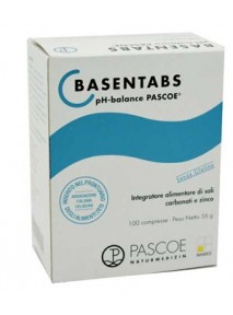 Pascoe Basentabs 100 compresse