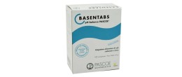 Pascoe Basentabs 100 compresse