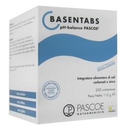 Named Basentabs Ph Balance Pascoe 200 Compresse