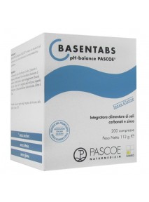 Pascoe Basentabs 200 compresse