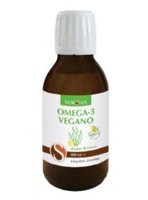 Norsan Omega 3 Vegano 100 ml