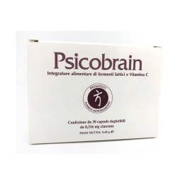 Bromatech Psicobrain 30 capsule
