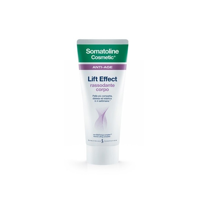 Somatoline Cosmetic Lift Effect Crema Rassodante Corpo 200 ml