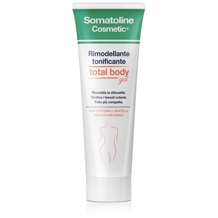 Somatoline Cosmetic Rimodellante Total Body Gel 250 ml