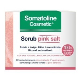 Somatoline Cosmetic Scrub Pink Salt 350 ml
