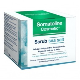 Somatoline Cosmetic Scrub Sea Salt 350g
