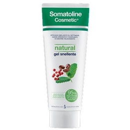 Somatoline Cosmetic Natural Gel Snellente Corpo 250ml