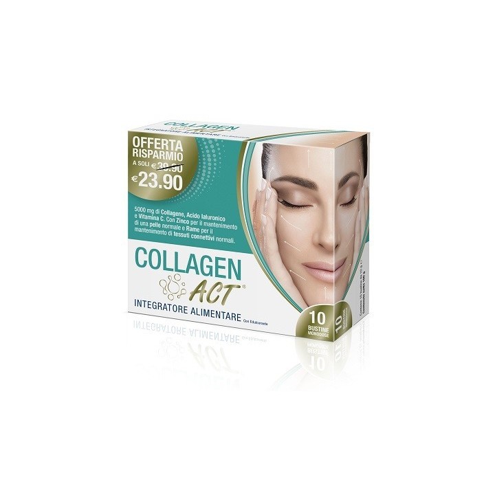 Collagen Act 10 bustine