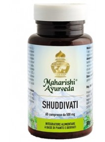 Shuddivati 60 compresse