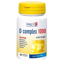 Longlife D Complex 1000 60 Compresse