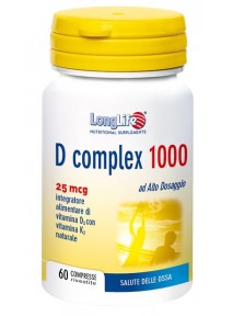 Longlife D Complex 1000 60...