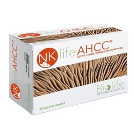 NKLIFE AHCC 60 capsule