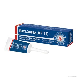 Euclorina Afte Gel 8 ml