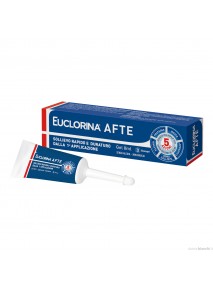 Euclorina Afte Gel 8 ml