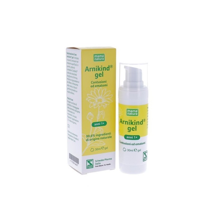 Arnikind Gel 30 ml