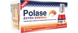 Polase Extra Energia 8 flaconcini