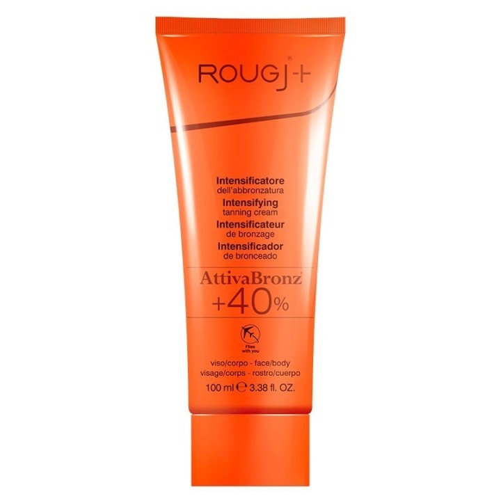 Rougj Solare Attiva Bronz +40%, 100 ml