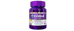 Vicks ZzzQuil Natura 30 pastiglie