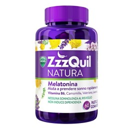 Vicks ZzzQuil Natura 60 Pastiglie