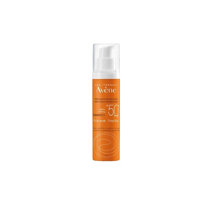 Avene Solare Colorato Fluido SPF 50+ 50ml