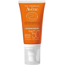 Avene Solare Crema Viso Anti age SPF 50+ 50 ml