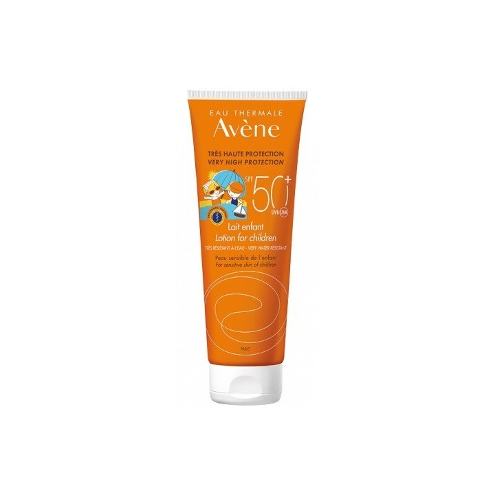 Avene Protezione Solare SPF 50+ Latte Bambini 200 ml