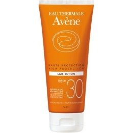 Avene Solare Latte SPF 30+ 100 ml