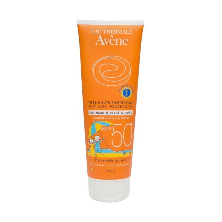 Avene Latte Solare Bambino Protezione Molto Alta SPF 50+ 100 ml