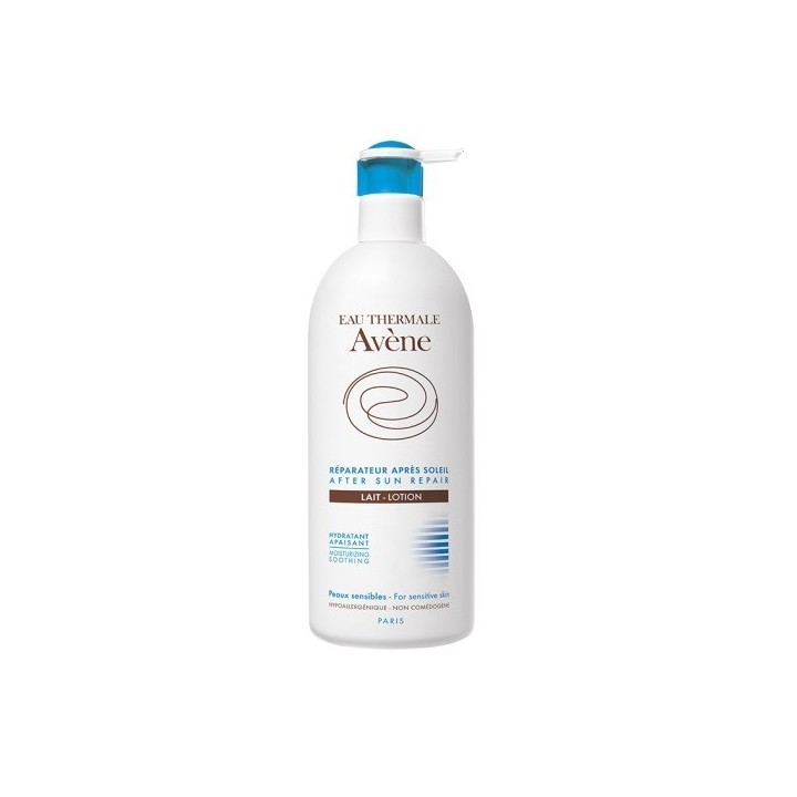 Avene Ristrutturante Doposole 400 ml