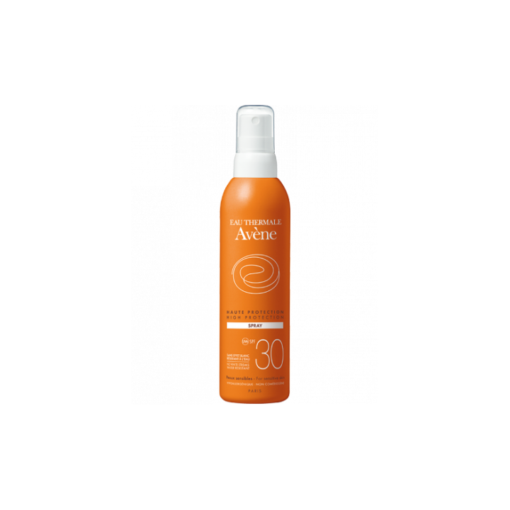 Avene Protezione Solare Spray SPF 30+ 200 ml