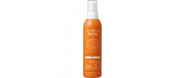 Avene Protezione Solare Spray SPF 30+ 200 ml