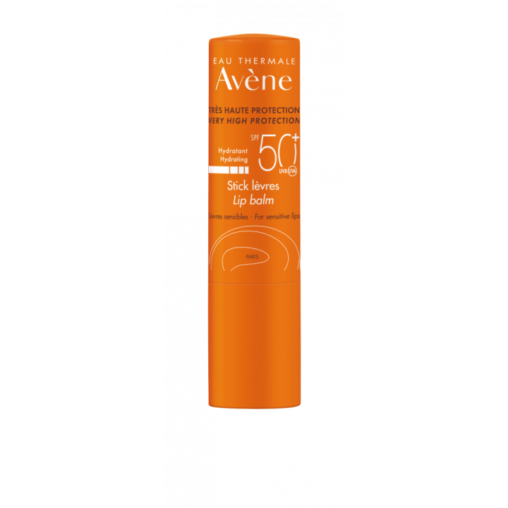 Avene Protezione Solare Stick Labbra SPF 50+
