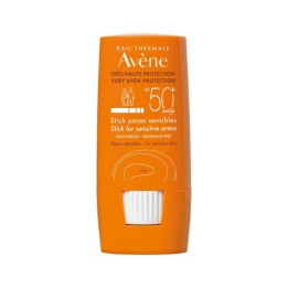 Avene Protezione Solare Stick Zone Sensibili SPF 50+