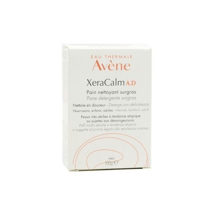 Avene Xera Calm AD Pane Detergente Surgras 100 g