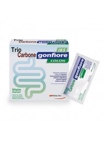 Triocarbone Gonfiore IBS 10...