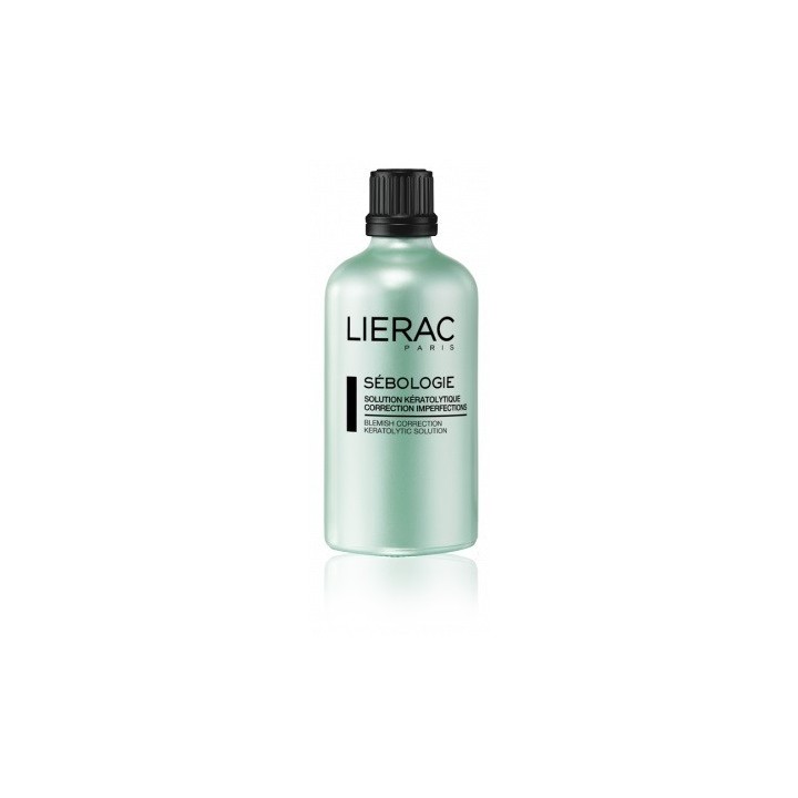Lierac Sébologie Soluzione Cheratolitica Correzione Imperfezioni 100 ml