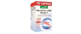 Alsiroyal Olio di Pesce 1000 Omega 3 90 capsule