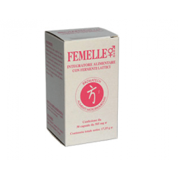 Bromatech Femelle 30 capsule