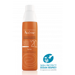 Avene Solare Spray SPF 20+ 200 ml