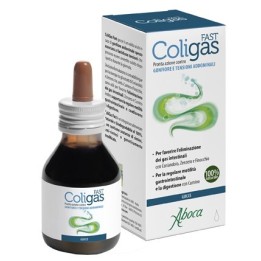 Aboca Coligas Fast Gocce 75 ml