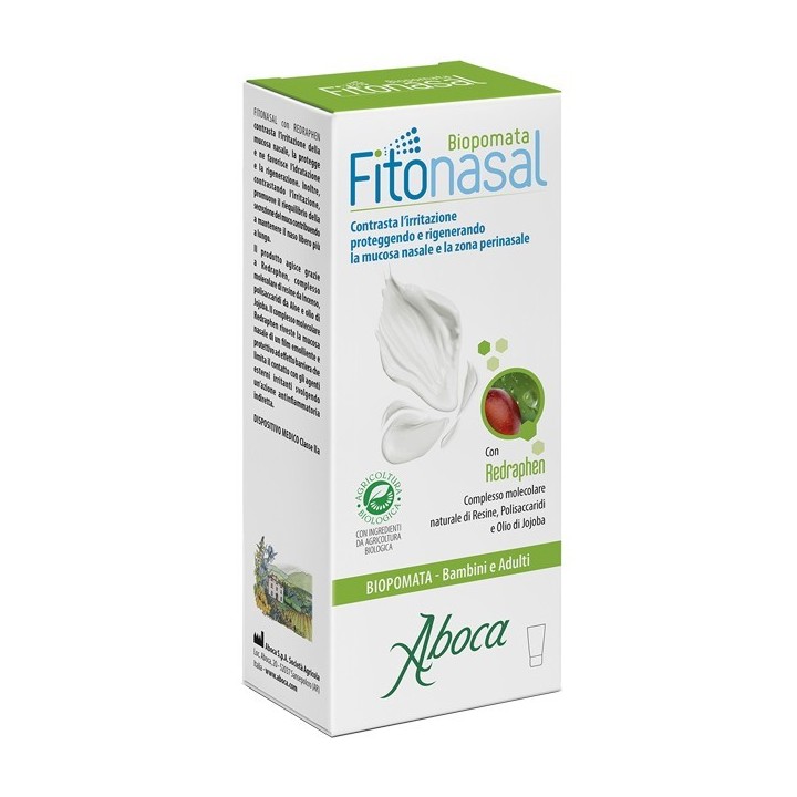 Aboca Fitonasal Biopomata 10 ml