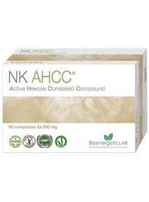NK AHCC 60 capsule