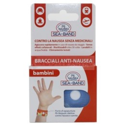 P6 Nausea Control Sea-Band Bambini