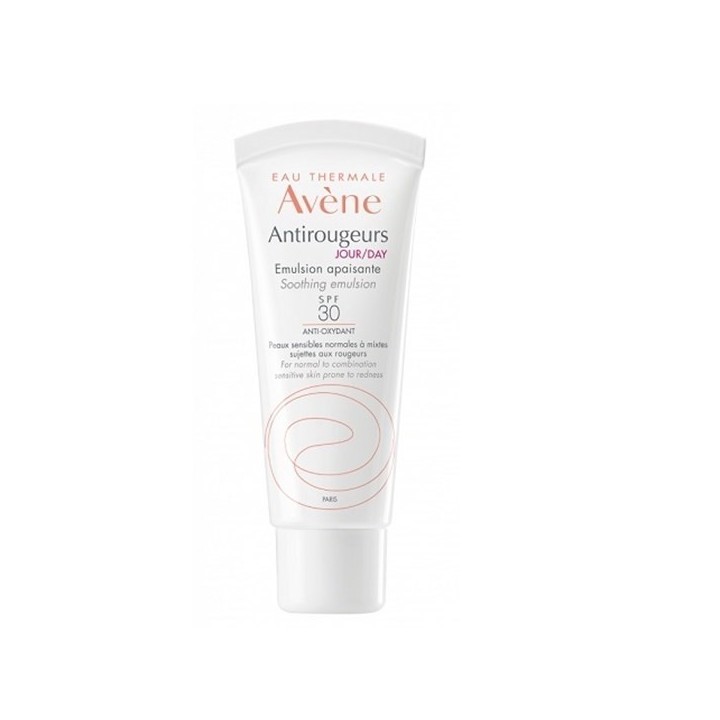 Avene Antirougeurs Emulsione Lenitiva Giorno SPF30 40ml