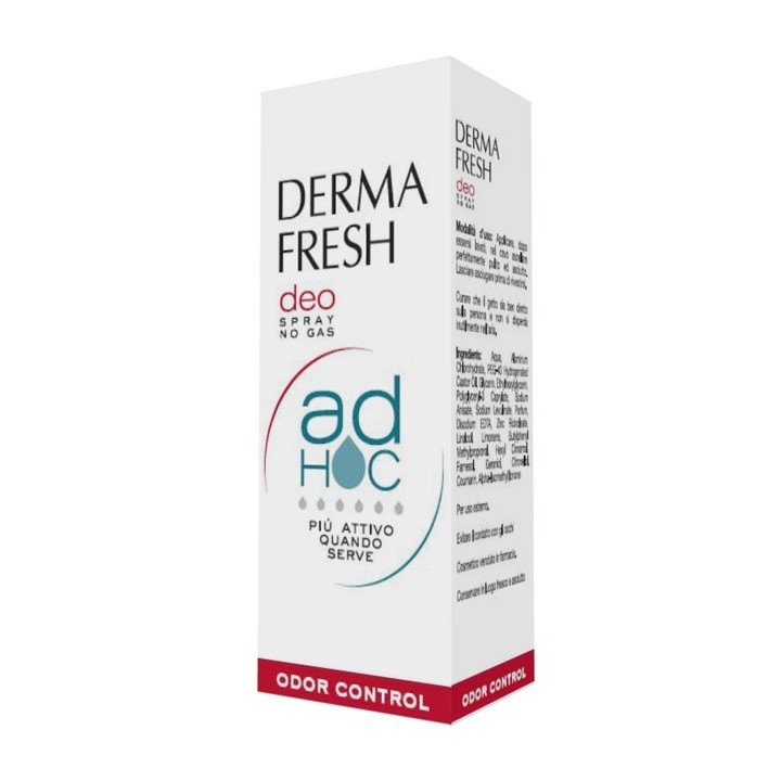 Dermafresh Ad Hoc Odor Control 100 Ml