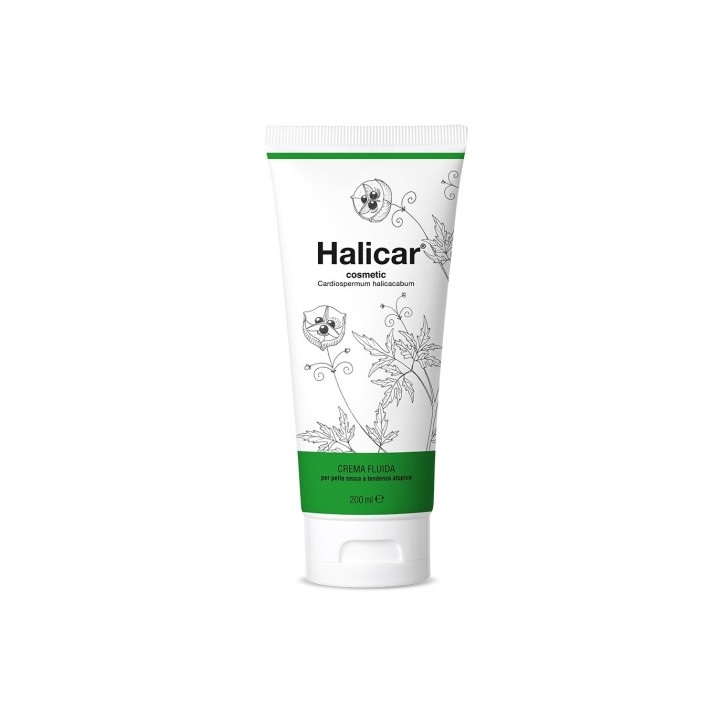 Schwabe Halicar Crema Fluida Adulti 200ml