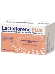 Lactoflorene Plus 12...