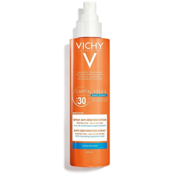 Vichy Capital Soleil Beach Protect SPF30 Spray 200ml