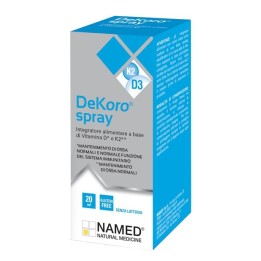 Named Dekoro Spray 20 ml