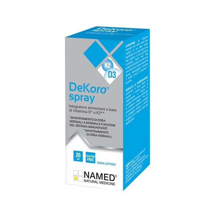 Named Dekoro Spray 20 ml